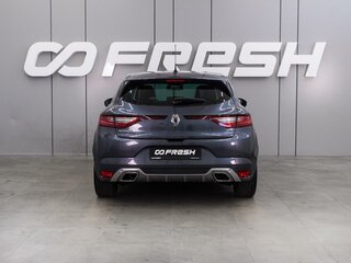2018 Renault Megane GT IV, синий, 2110000 рублей, вид 4