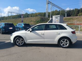 2013 Audi A3 III (8V), белый, 2000000 рублей, вид 1