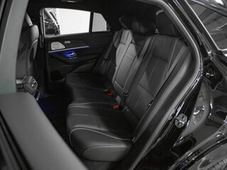 2026 Mercedes-Benz GLE Coupe 450 II (C167) Рестайлинг, чёрный, 15768000 рублей, вид 3