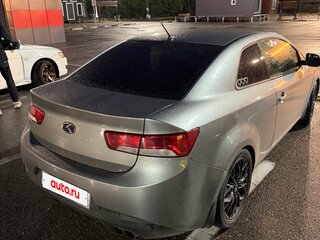 2010 Kia Cerato Koup II, серый, 600000 рублей, вид 4