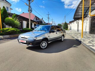 2008 Lada (ВАЗ) 2115, серый, 235000 рублей, вид 1
