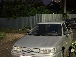 2006 Lada (ВАЗ) 2112, серебристый, 130000 рублей, вид 3