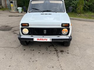 1998 Lada (ВАЗ) 2121 (4x4) I Рестайлинг, белый, 165000 рублей, вид 5