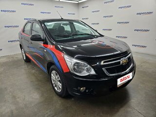 2023 Chevrolet Cobalt II Рестайлинг, чёрный, 990000 рублей, вид 2