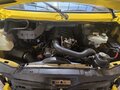 2005 Mercedes-Benz Sprinter, жёлтый, 1450000 рублей - вид 8