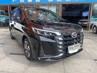 2022 GAC Trumpchi M6 Pro, чёрный, 1210000 рублей, вид 3