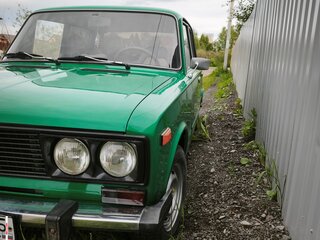 1989 Lada (ВАЗ) 2106, зелёный, 200000 рублей, вид 2