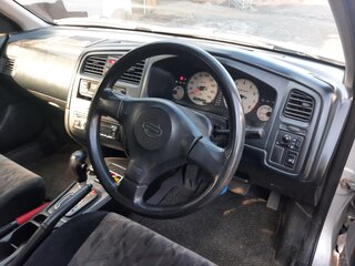2000 Nissan Primera II (P11) Рестайлинг, серый, 210000 рублей, вид 5