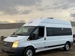 2015 Ford Transit, белый, 2250000 рублей, вид 1