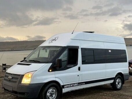 2015 Ford Transit, белый, 2250000 рублей, вид 1