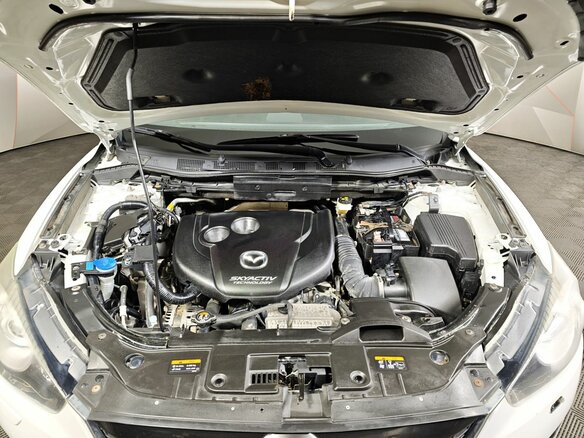 2013 Mazda CX-5 I, белый - вид 9