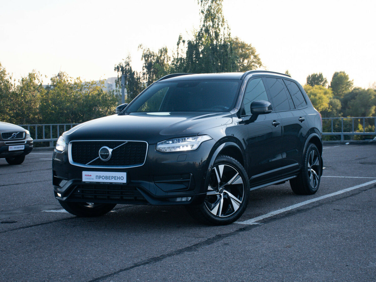 Открыть фотографии: Volvo XC90 II Рестайлинг 1