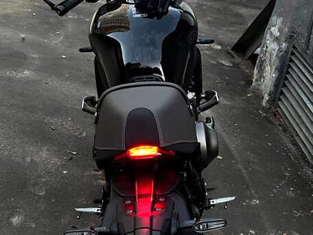 2022 Yamaha XSR900, чёрный, 1090000 рублей, вид 2