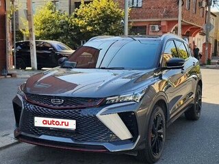2024 Geely Coolray I Рестайлинг, серый, 1950000 рублей, вид 2