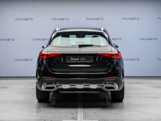 2025 Mercedes-Benz GLC 300 II (X254), чёрный, 8800000 рублей, вид 4