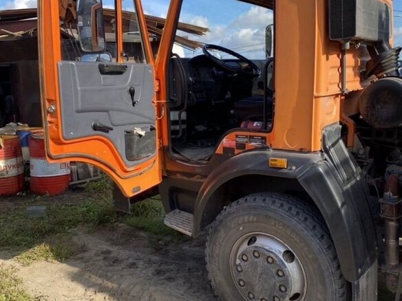2011 КамАЗ 65115, 4050000 рублей - вид 8