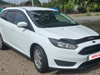 2018 Ford Focus III Рестайлинг, белый, 950000 рублей, вид 2