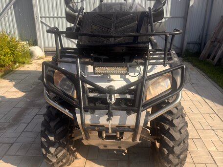 2012 CFMoto CF800-2 (X8), белый, 500000 рублей, вид 5