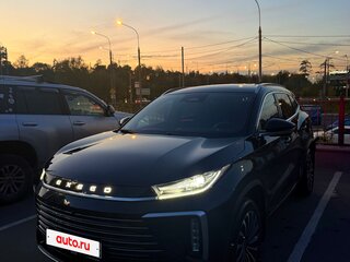 2024 Exeed TXL I Рестайлинг 2, чёрный, 2800000 рублей, вид 3