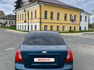 2008 Chevrolet Lacetti I, синий, 450000 рублей, вид 5
