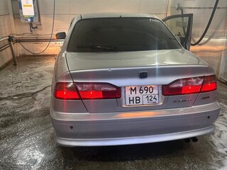 1997 Honda Accord VI, серый, 450000 рублей, вид 4