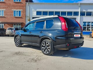 2012 Nissan X-Trail II Рестайлинг, чёрный, 1200000 рублей, вид 4