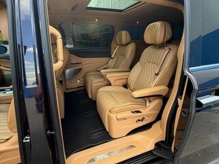 2023 Voyah Dream I, синий, 4800000 рублей, вид 5