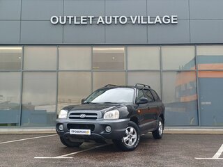 Hyundai Santa Fe I