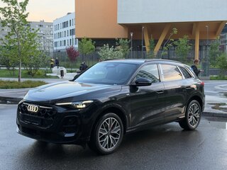 2026 Audi Q5 40 TFSI III (GU), чёрный, 5600000 рублей, вид 3