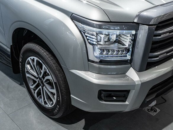 2026 Haval H5 II, серый, 4349000 рублей - вид 13