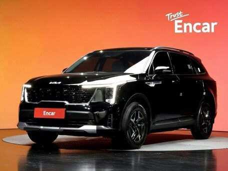 Kia Sorento IV Рестайлинг