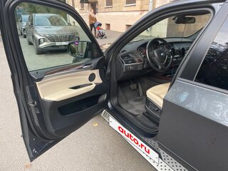 2012 BMW X5 30d II (E70) Рестайлинг, серый, 1950000 рублей, вид 2