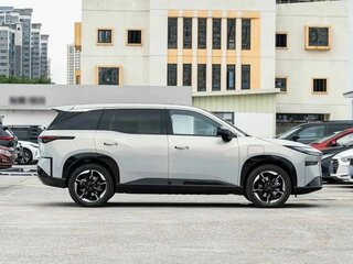 2026 Toyota bZ3X 58.3 kWh, белый, 3199000 рублей, вид 4