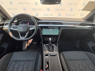 2026 Volkswagen Passat CC 380 TSI II Рестайлинг, серый, 4703835 рублей, вид 4