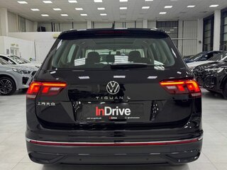 2026 Volkswagen Tiguan L II Рестайлинг (China Market), чёрный, 3749000 рублей, вид 5