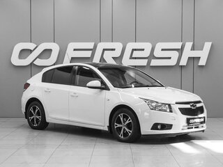 Chevrolet Cruze I