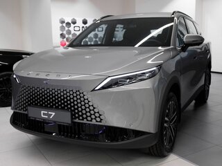 2026 Omoda C7, серебристый, 3499000 рублей, вид 1