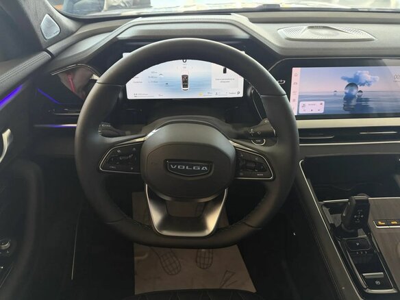 2026 VOLGA K50, серебристый, 4349000 рублей - вид 9