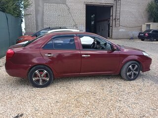 2011 Geely MK I, пурпурный, 250000 рублей, вид 3