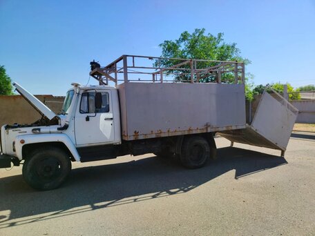 2005 ГАЗ 2784, белый, 550000 рублей, вид 1