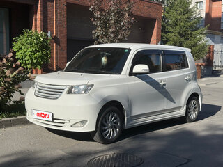 2012 Toyota bB II Рестайлинг, белый, 899999 рублей, вид 2