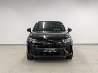 2023 Geely Tugella I Рестайлинг, чёрный, 2850000 рублей, вид 2
