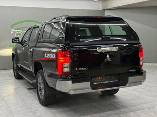 2026 Mitsubishi L200 VI, чёрный, 5450000 рублей, вид 4