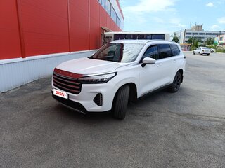 2022 Exeed VX I, белый, 2430000 рублей, вид 3