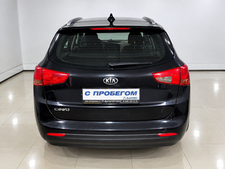 2018 Kia Ceed II Рестайлинг, чёрный, 1370000 рублей, вид 3