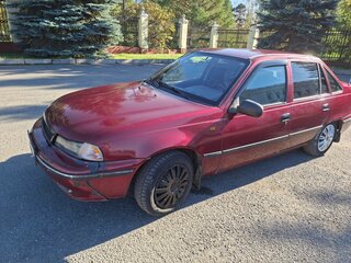 2005 Daewoo Nexia I, красный, 165000 рублей, вид 4