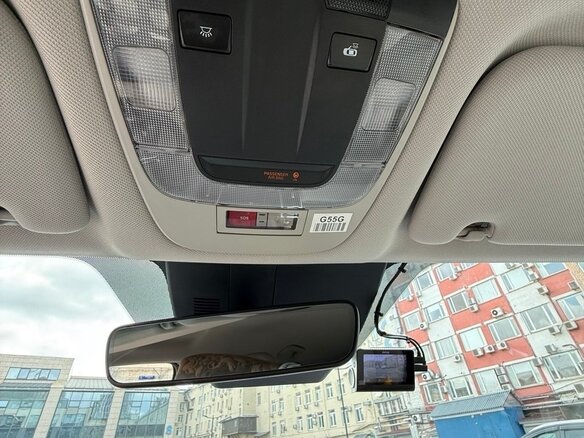 2022 Kia Sorento IV, серебристый, 4150000 рублей - вид 13