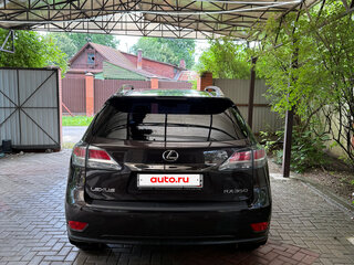 2014 Lexus RX 350 III Рестайлинг, коричневый, 3080000 рублей, вид 4