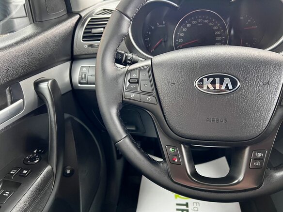 2012 Kia Sorento II Рестайлинг, чёрный, 1745000 рублей - вид 14