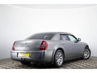 2007 Chrysler 300C I, серый, 1379000 рублей, вид 4